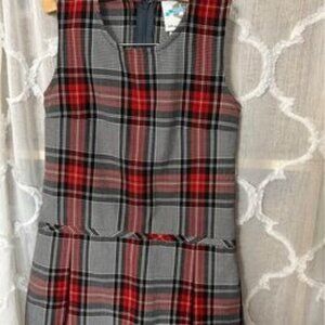 Girls 5 school uniform Schoolbelles brand